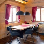 Vakantiehuis Holzfaeller-chalet