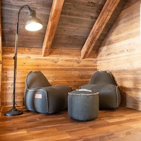 Holzfaeller-chalet Casa vacanze