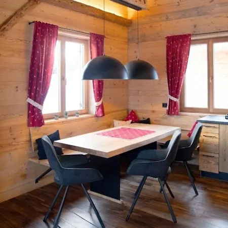 Tatil Evi Holzfaeller-chalet