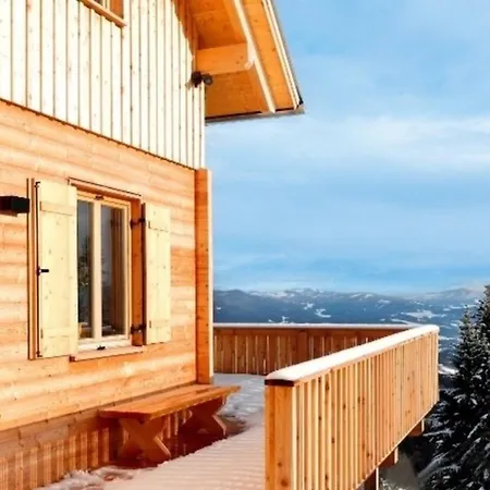 Holzfaeller-chalet Obdach