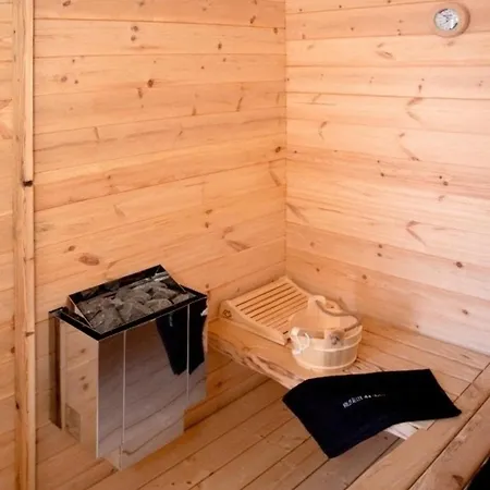 Holzfaeller-chalet Obdach