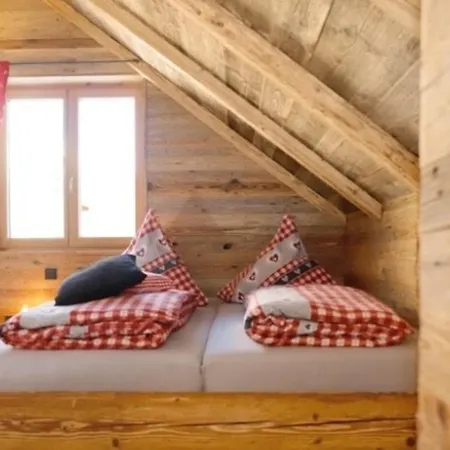 Holzfaeller-chalet Obdach