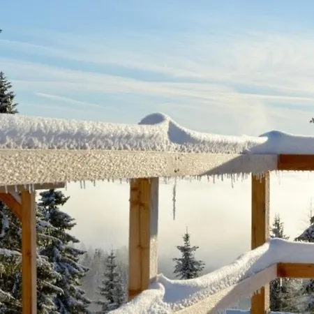 Holzfaeller-chalet Tatil Evi