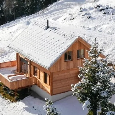 Holzfaeller-chalet Vakantiehuis *